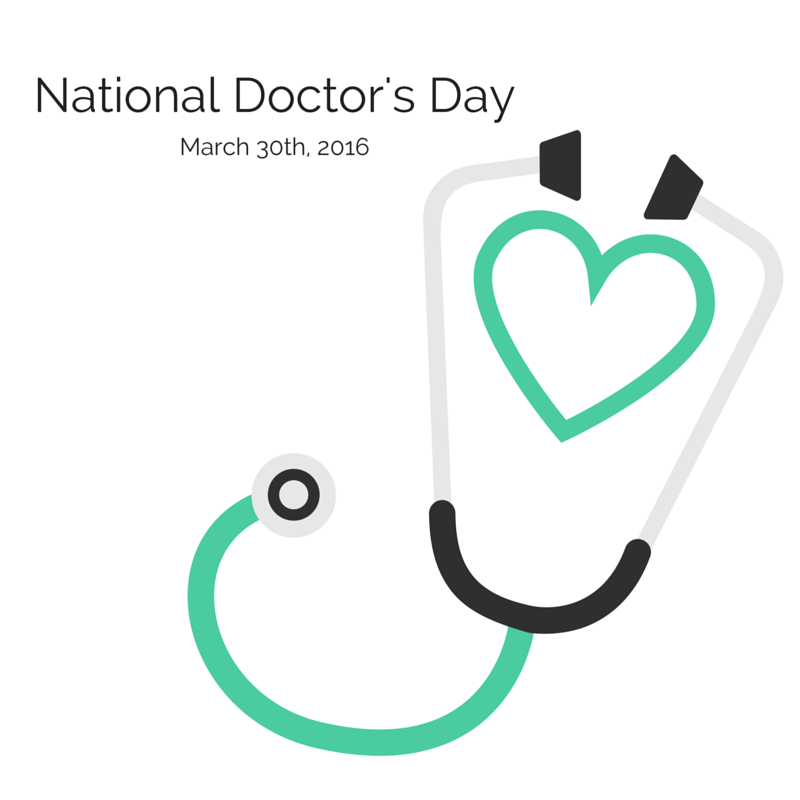 It's National Doctor's Day! — #1 Medical Spanish | Canopy Innovations