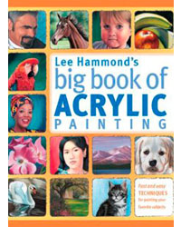Lee Hammonds Big Book of Drawing