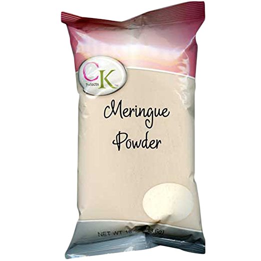 Meringue Powder for Sugar Skulls