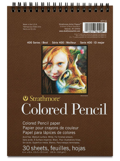 Strachmore彩色铅笔垫