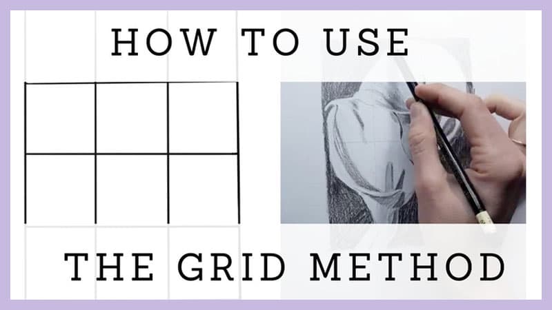 How to Use a Grid to Enlarge an Image While Drawing | Envato Tuts+