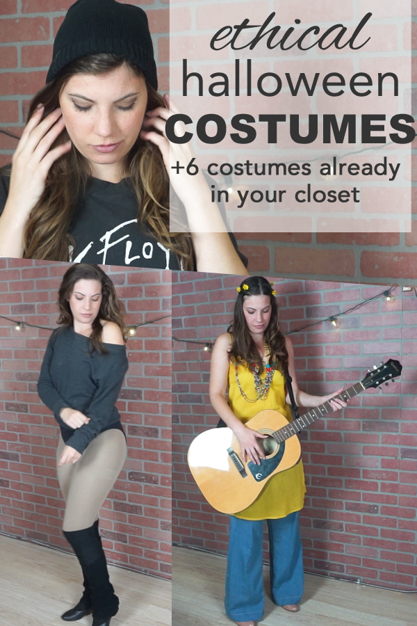 quick and easy halloween costumes