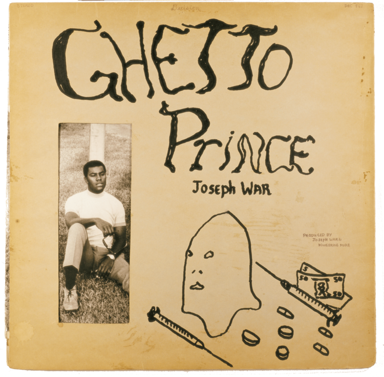 Joseph War, Ghetto Prince