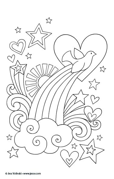 Jess Volinski Coloring Pages Printable Coloring Pages
