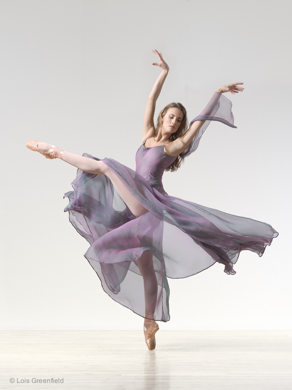 Ballet — Lois Greenfield
