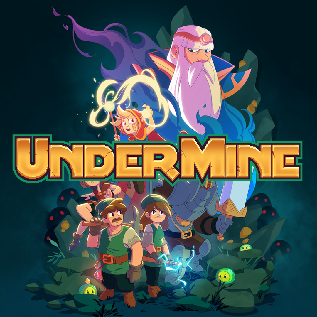 UnderMine Out Now on Steam and Xbox Game Pass - Canadian Game Devs