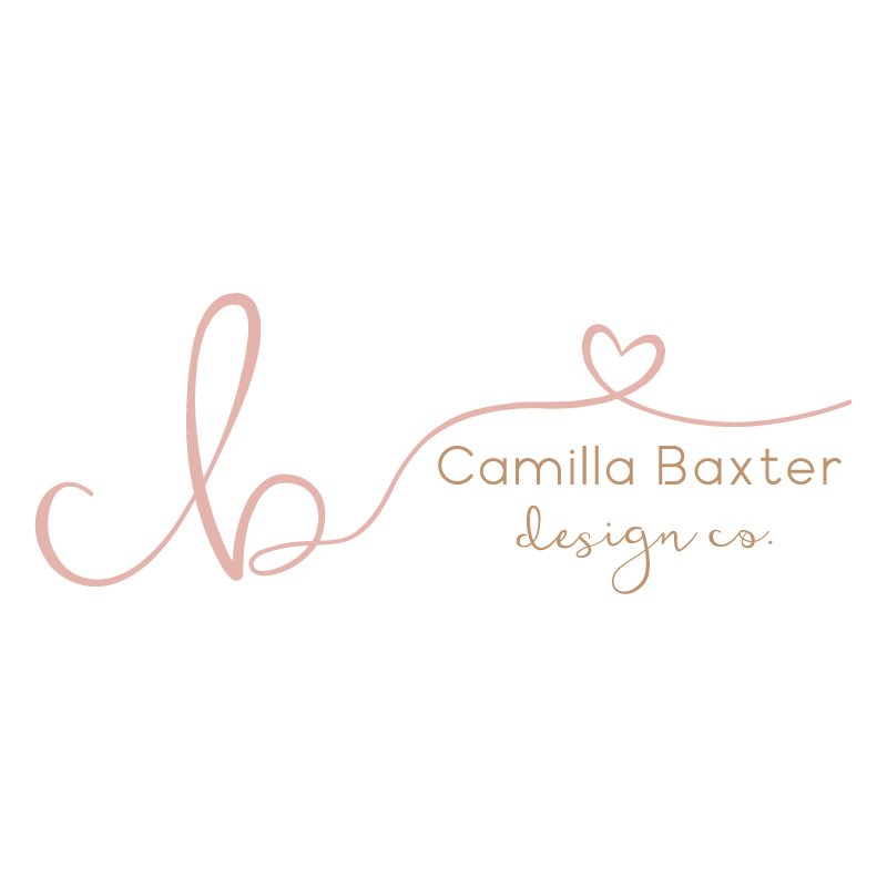 Modern Chic Logo - Customized with Your Business Name! — Ramble Road ...