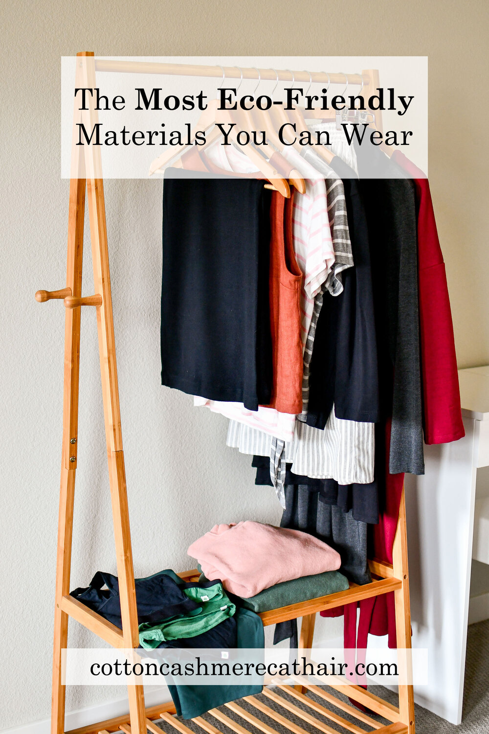 The most eco-friendly materials you can wear