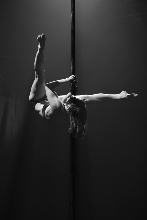 Christina Mahoney - APC 2017 Trickster - Grip Strength and what it means to the Pole Dancer
