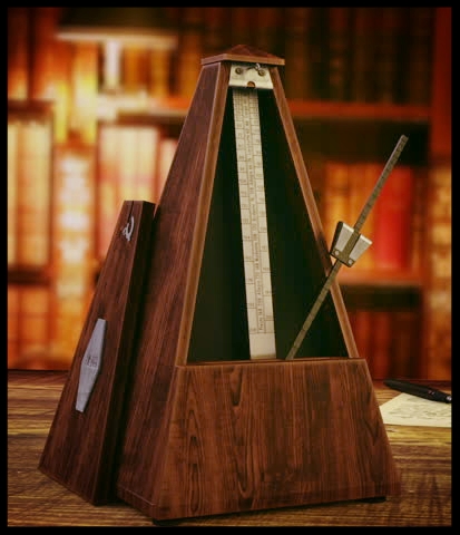 Image result for The first Metronome