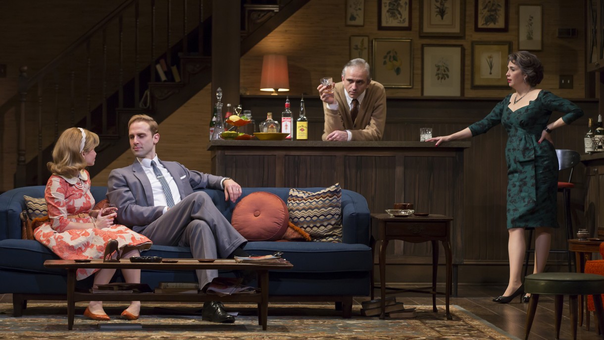Estate of Edward Albee Yanks Rights to Production Over Casting of Black ...