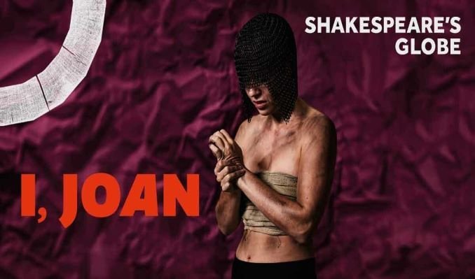 Debate over non-binary Joan of Arc in UK production — OnStage Blog