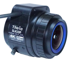 SL410 4K varifocal lens