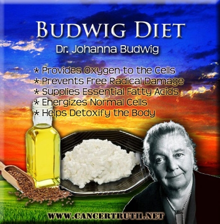 Budwig Diet Protocol Duration