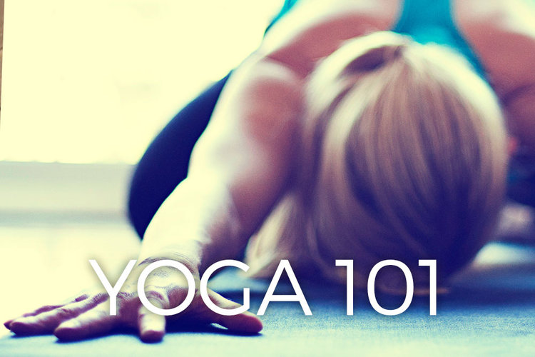 Yoga 101 with St. Charles Park District