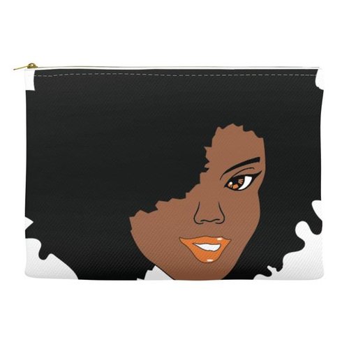 plush afro diva accessory pouch.jpg