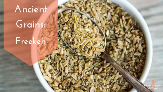  Facts on Freekeh 