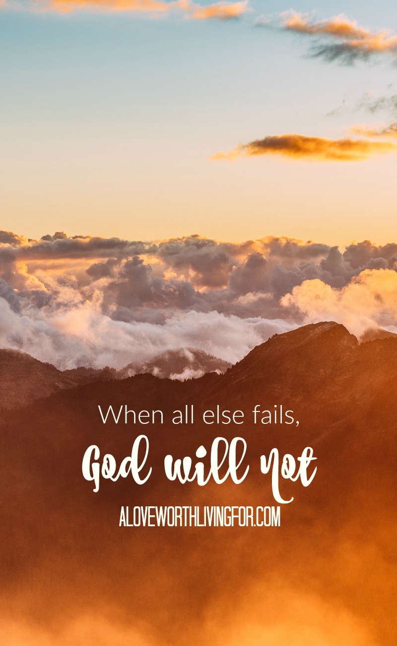 Free Christian iPhone Wallpapers — A Love Worth Living For