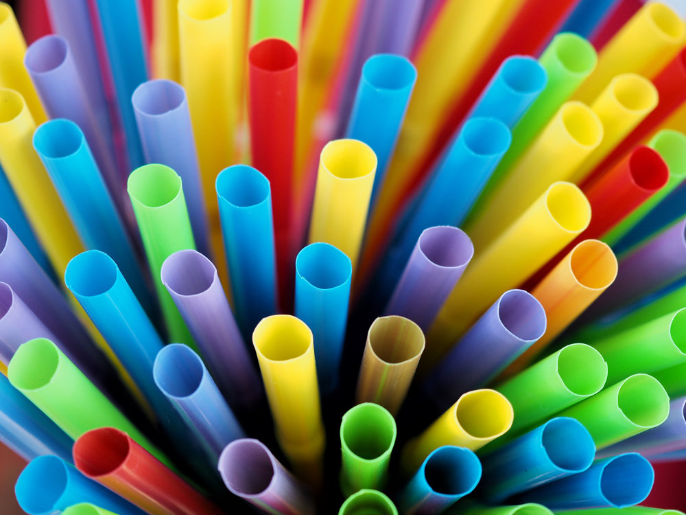 Image result for plastic straws