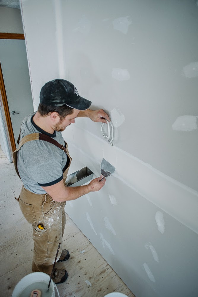 JCB and Sons fine art carpentry drywall nation precision taping creative work building quality durham hanover hamilton GTA