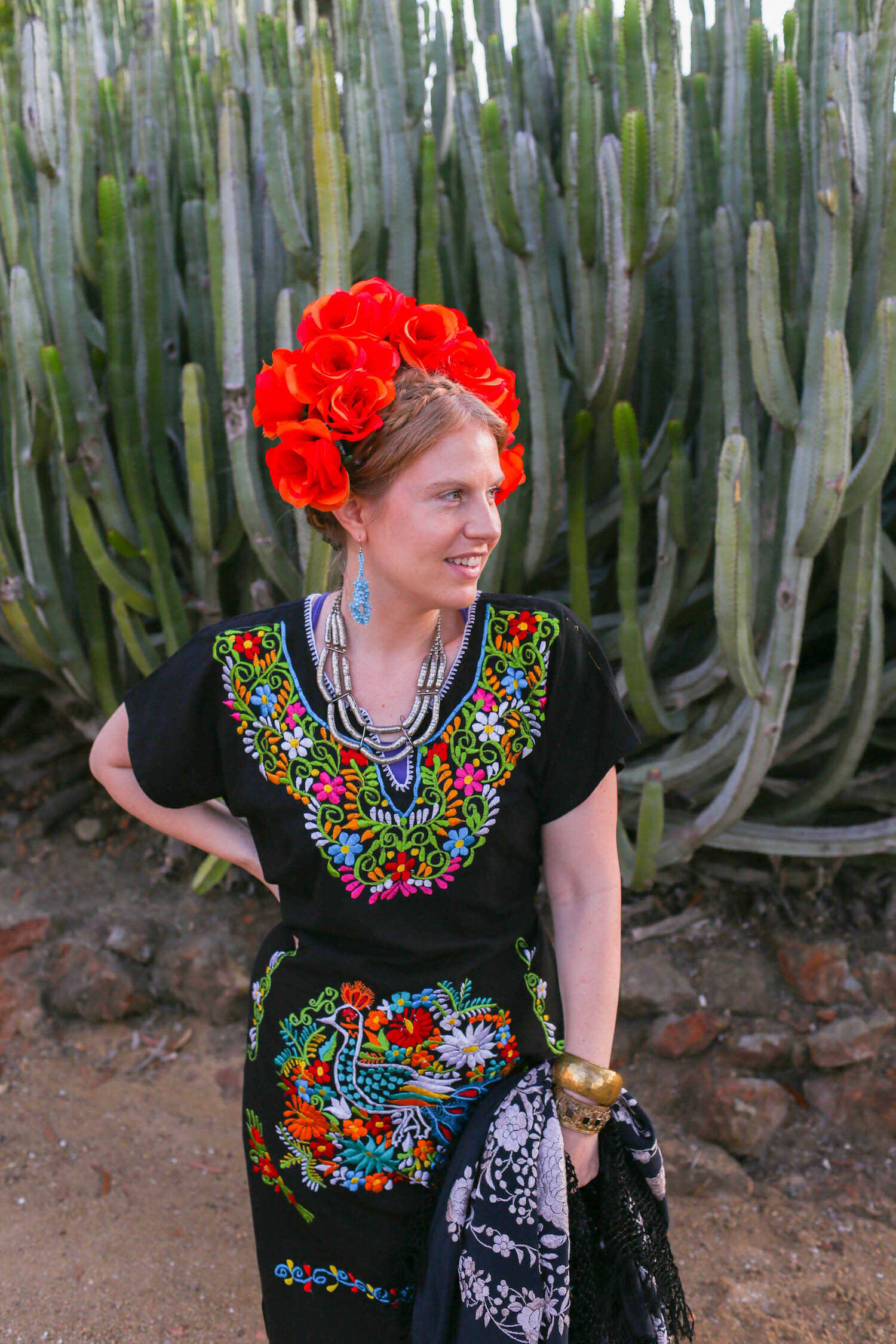 Mexican Traditional Clothing Women