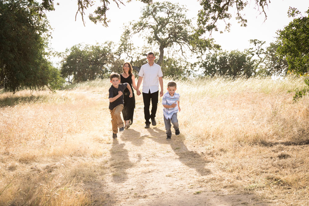 Hunt Family: Paso Robles Family Photographer — A. Blake Photography l ...