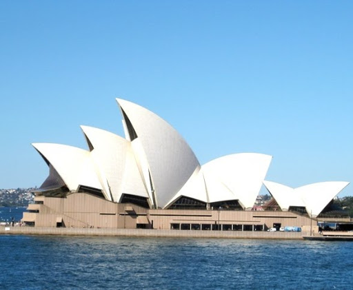 Sydney opera house @ friendinfashion