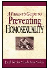 preventing homosexuality a parent's guide