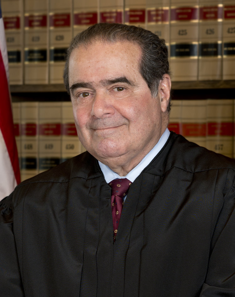 Antonio Scalia