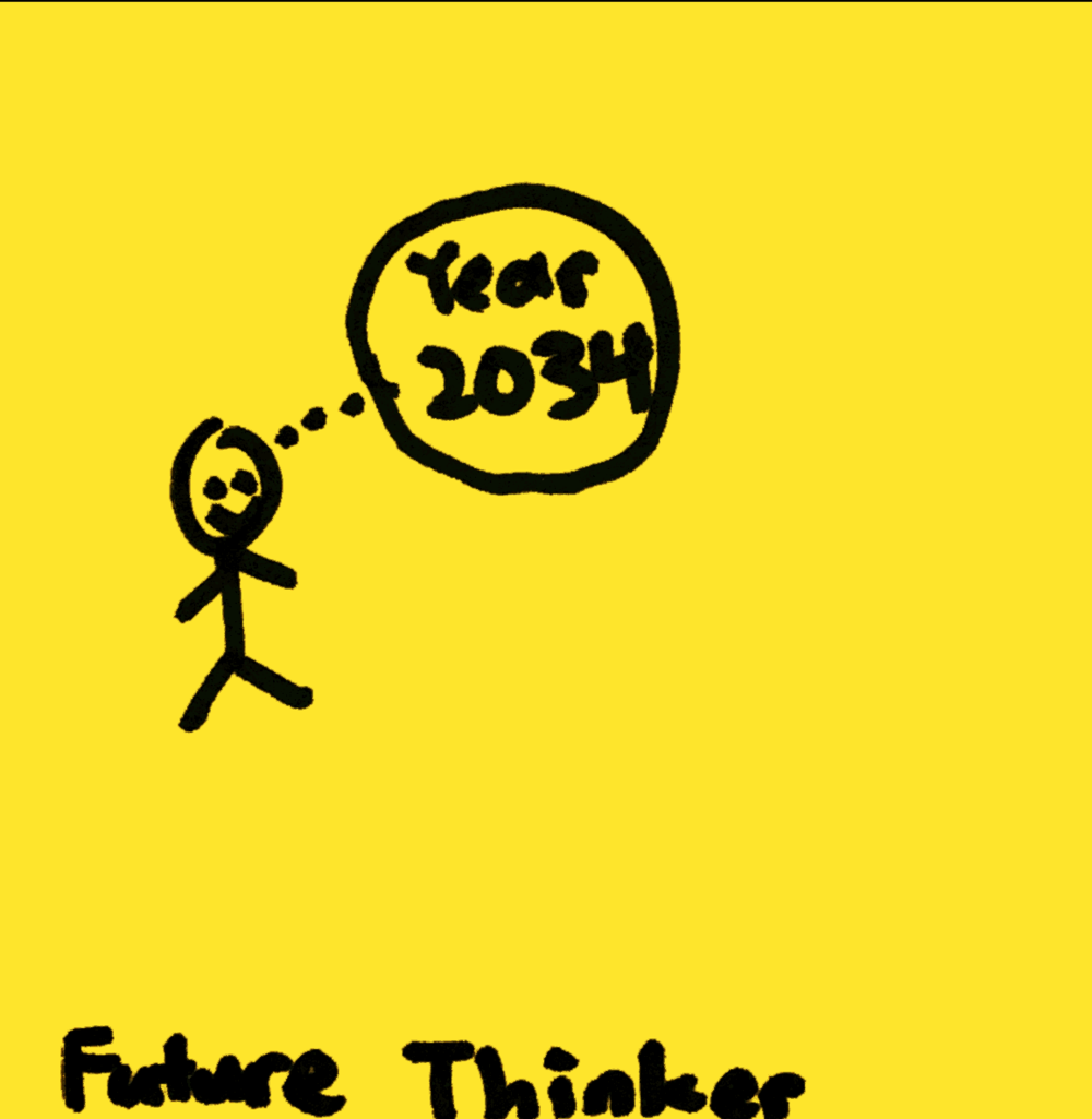 Future Thinker • StrengthsExplorer for Ages 10-14 | Strengths School™