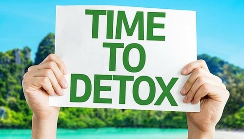 Ready to detox your life? Simple steps to detox