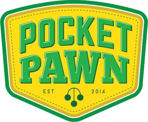 Pocket Pawn logo