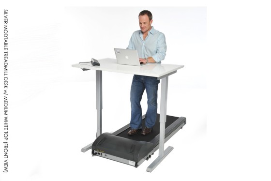 So Yeah I Ordered A Treadmill Desk Rich Malley Interactive