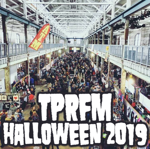 2019 Trenton Halloween Flea Market