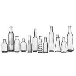 VINTAGE STYLE BOTTLES -MIXED VARIETY | QTY 60 -  $2 EACH