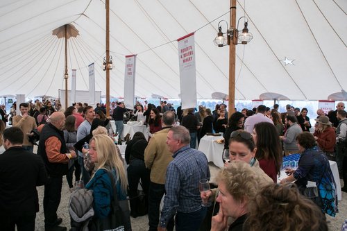 2019 Edgartown Food and Wine Festival