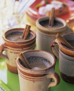 Low Calorie Hot Chocoloate