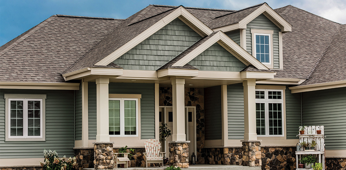 Give Your Home a New Look With Maintenance-Free Vinyl Siding O ...