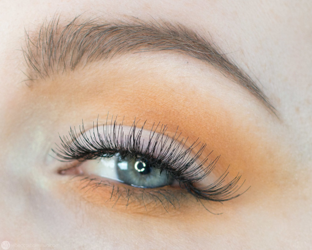 Orange And Yellow Eyeshadow Tutorial With Anastasia Beverlyhills