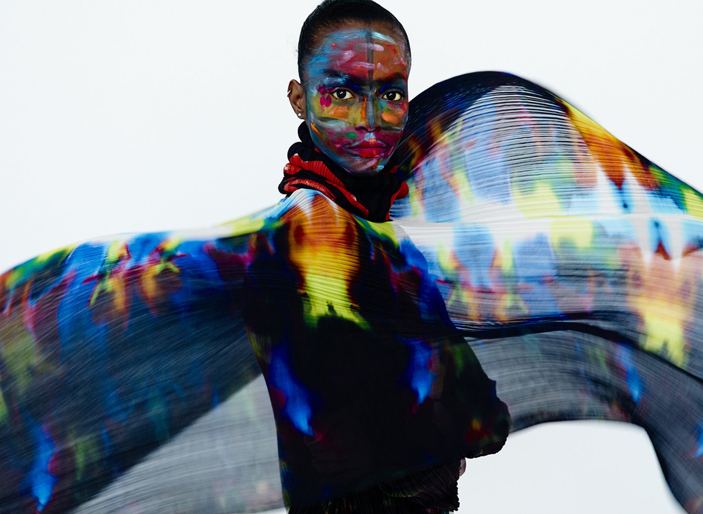 Issey Miyake: Clothes Beyond the Reach of Time — The Protagonist Magazine