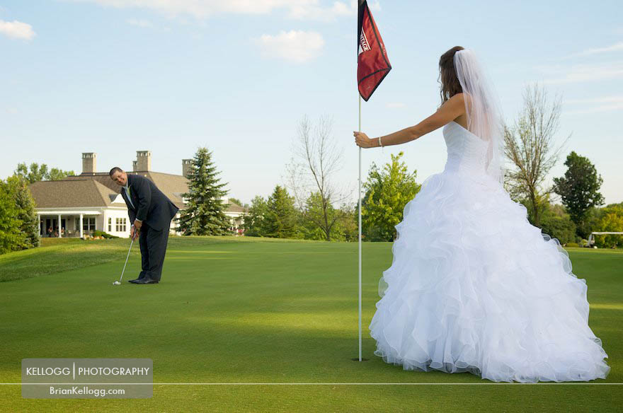 Heritage Golf Club Wedding - Hilliard, Ohio