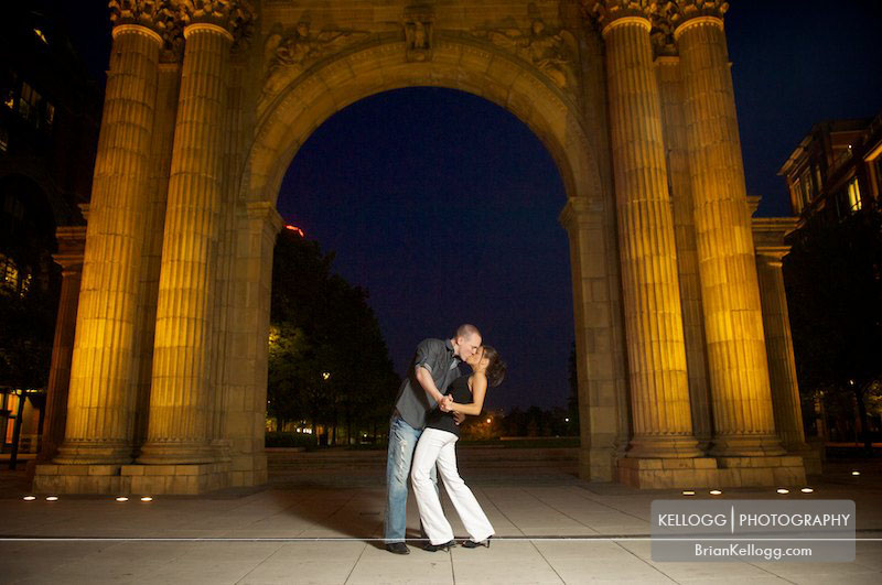Engagement Session Arena District