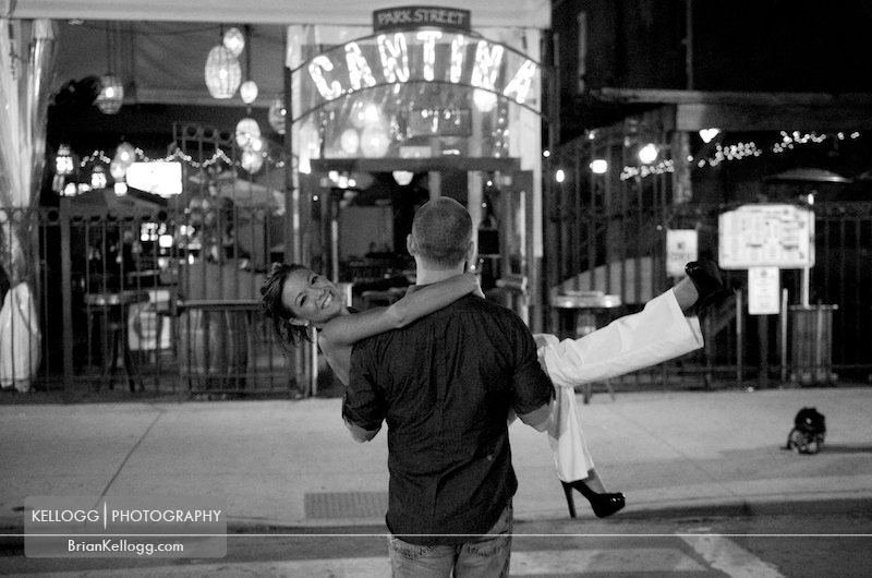 Engagement Session Arena District