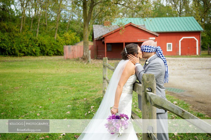Ohio Village Wedding Photography