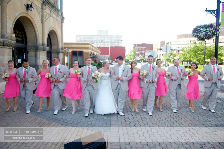 Springfield Ohio Wedding Photography