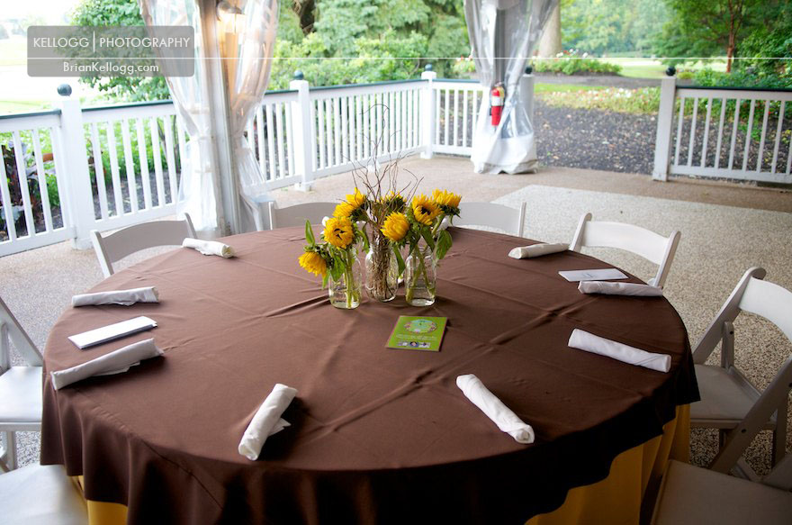 The Lakes Country Club Wedding