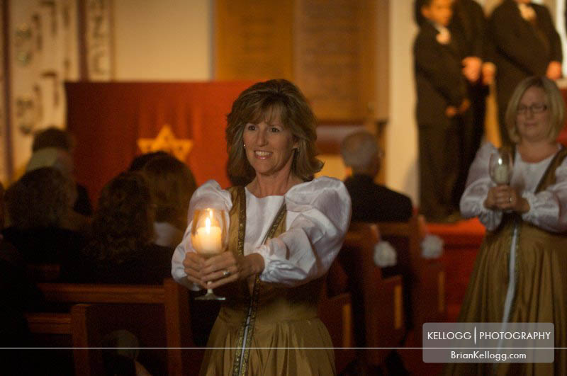 Beth Messiah Congregation - Gahanna Jewish Wedding