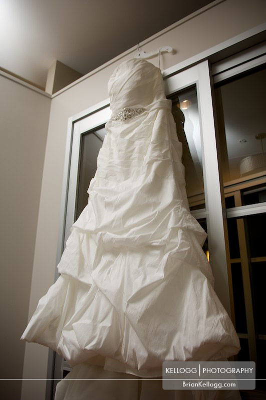 Wedding Dress in Gahanna, Ohio