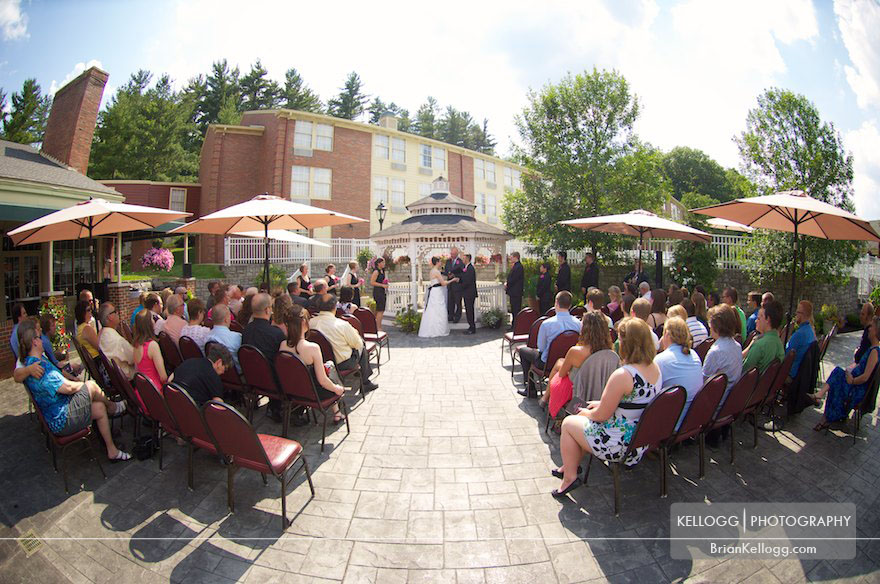 Ohio University Inn Weddings