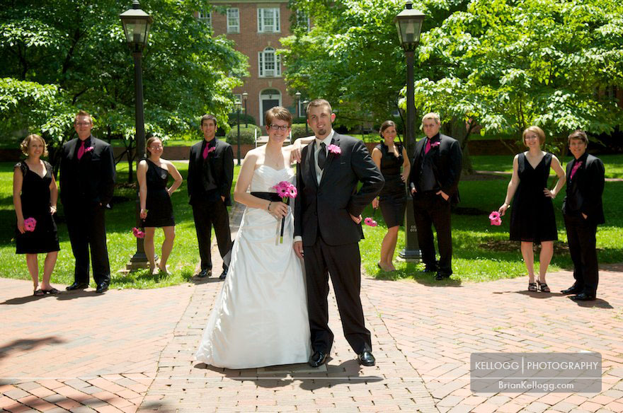 Athens Ohio Wedding